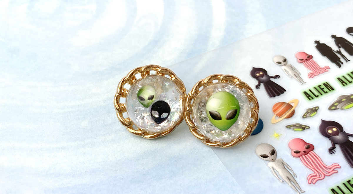 Made by  Sunny Jewelry