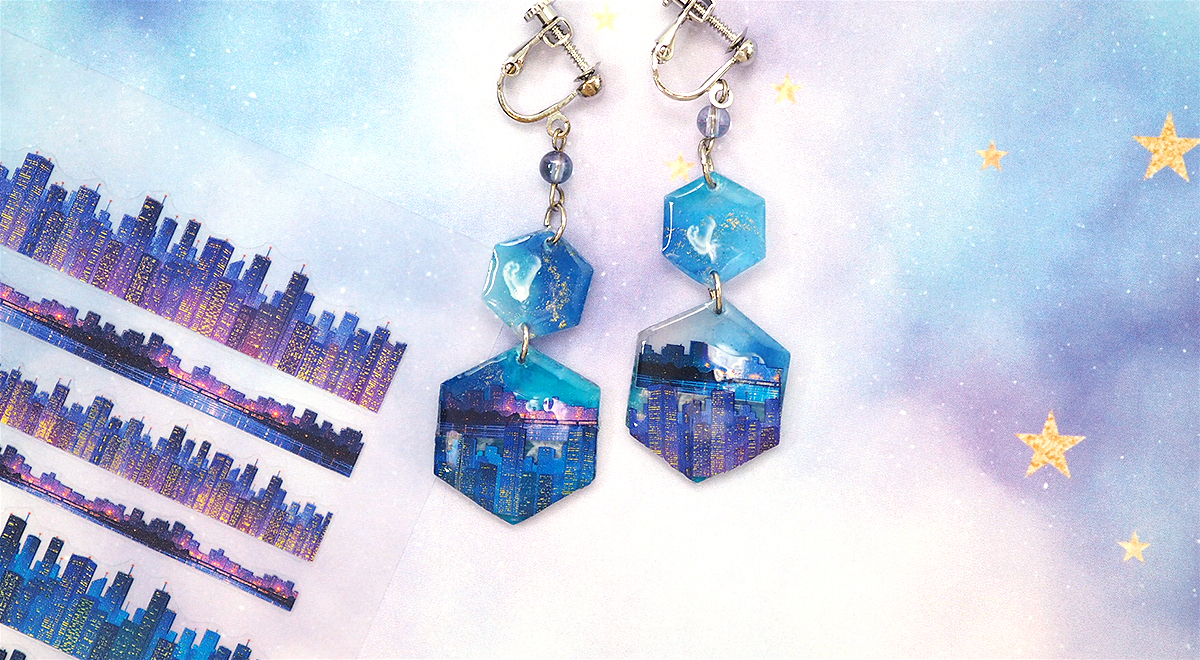 Made by  がらくたJUNKIE